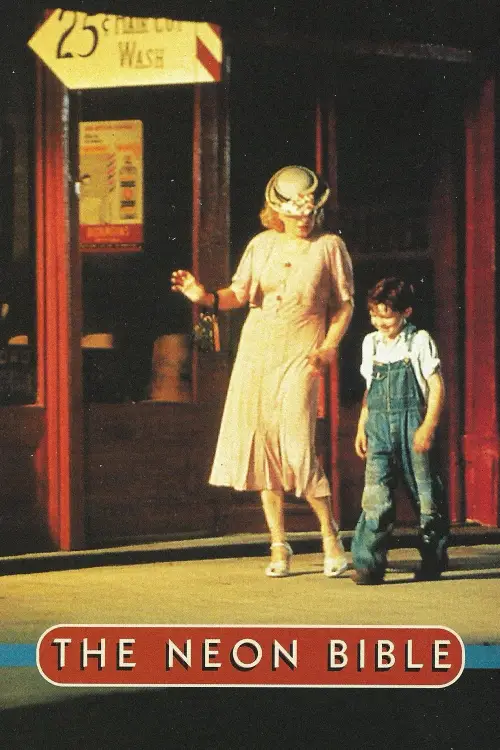 Постер до фільму "The Neon Bible"