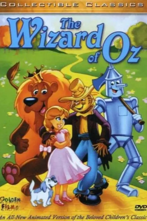 Постер до фільму "The Wizard of Oz"