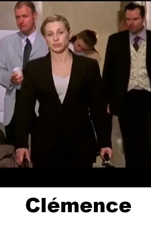 Постер до фільму "Clémence"