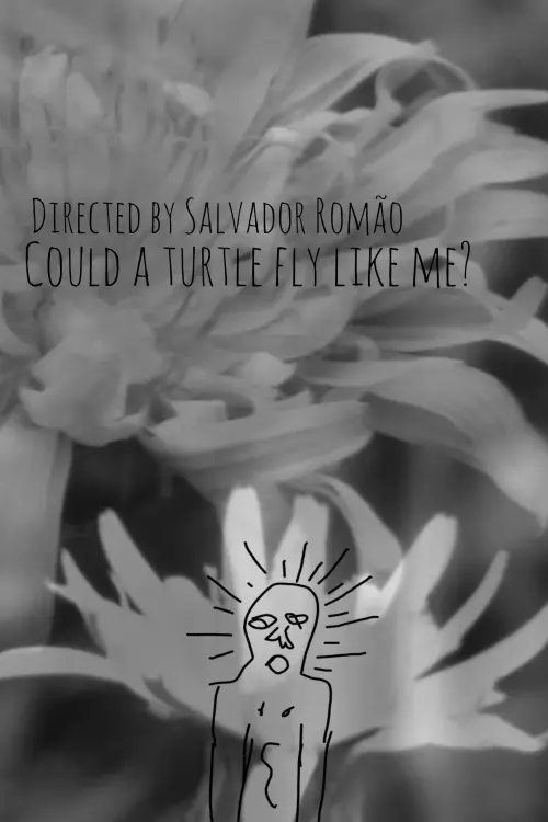 Постер до фільму "Could a turtle fly like me?"