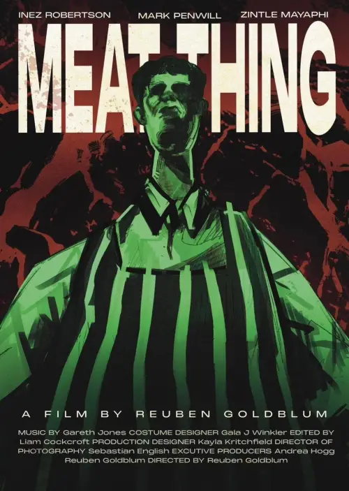 Постер до фільму "MEAT THING"