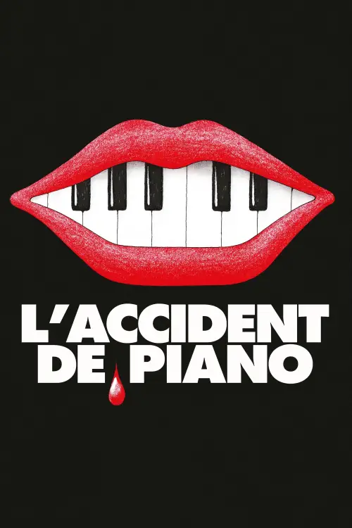 Постер до фільму "The Piano Accident"