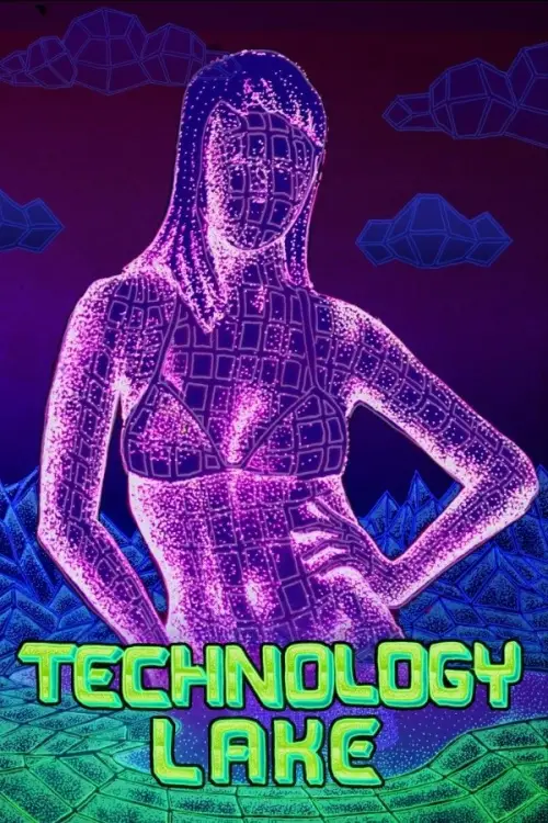 Постер до фільму "Technology Lake: Meditations on Death and Sex"