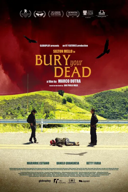 Постер до фільму "Bury Your Dead"