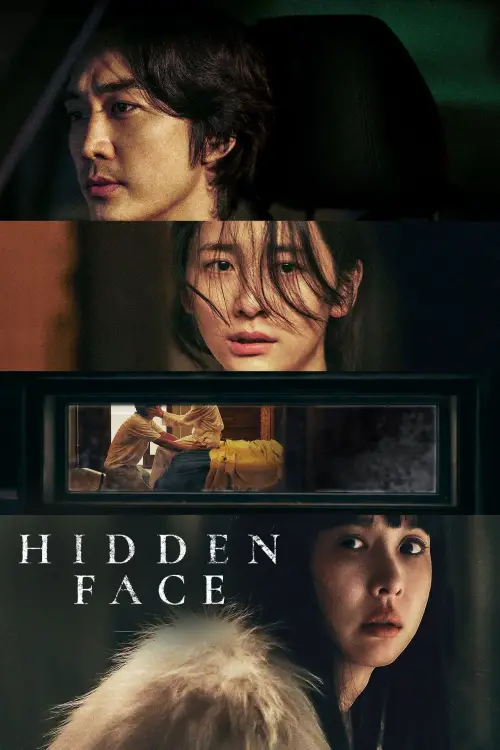 Постер до фільму "Hidden Face"