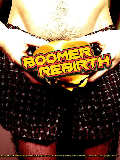 Постер до фільму "Boomer Rebirth"