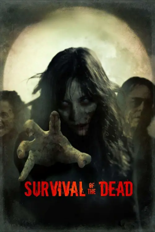 Постер до фільму "Survival of the Dead"