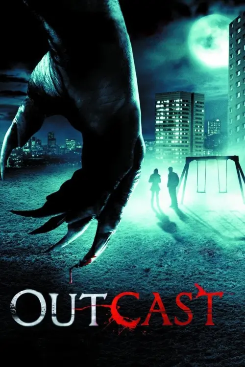 Постер до фільму "Outcast"