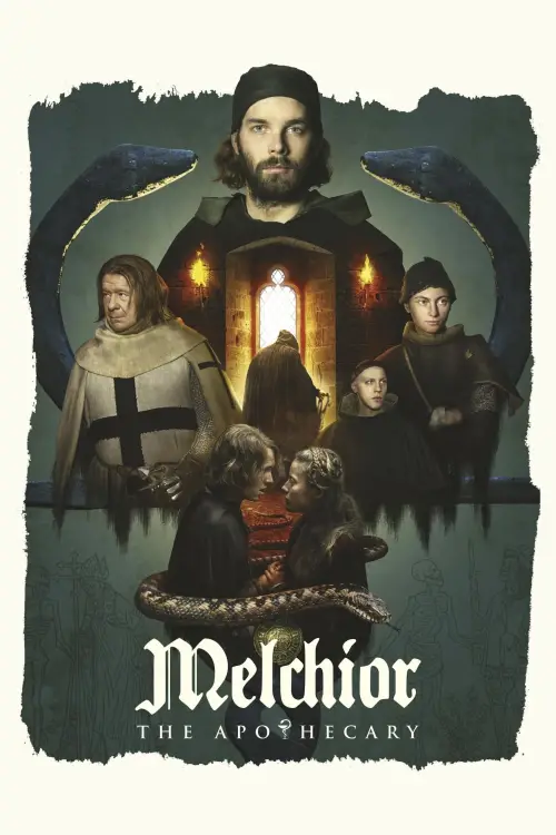 Постер до фільму "Melchior the Apothecary"