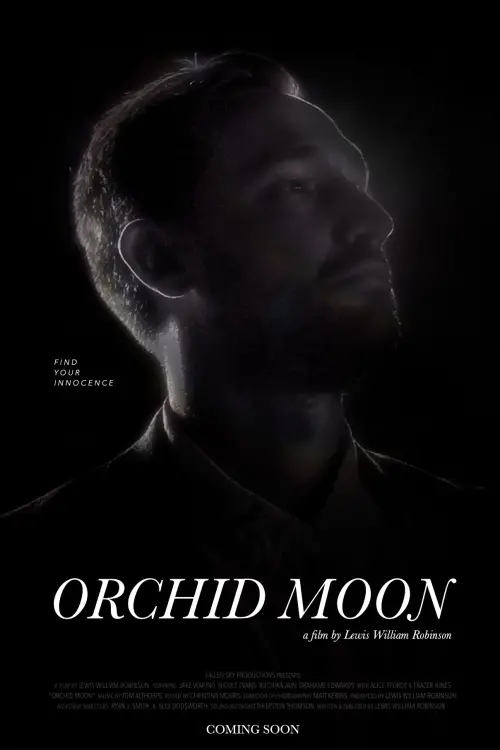 Постер до фільму "Orchid Moon"