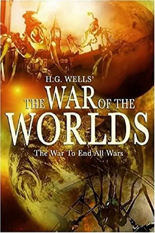 Постер до фільму "H.G. Wells