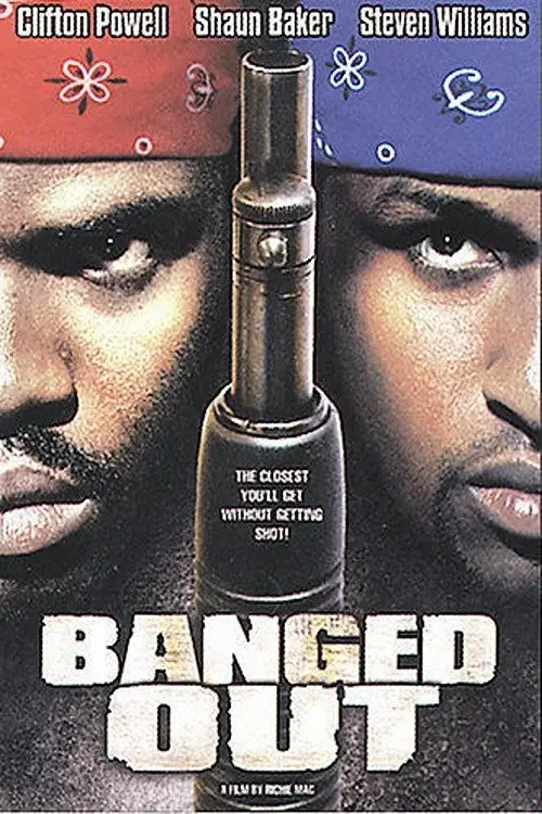 Постер до фільму "Banged Out"