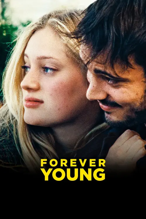 Постер до фільму "Forever Young"