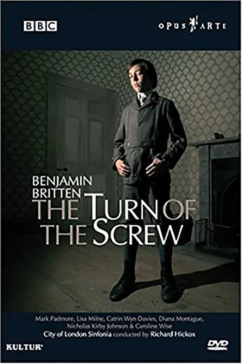 Постер до фільму "The Turn of the Screw"
