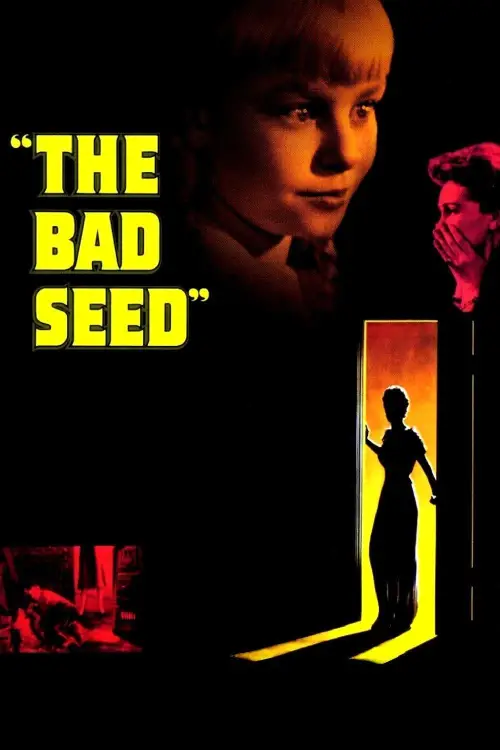 Постер до фільму "The Bad Seed"