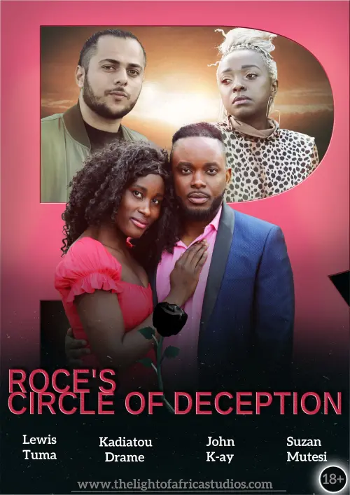 Постер до фільму "Circle of Deception"