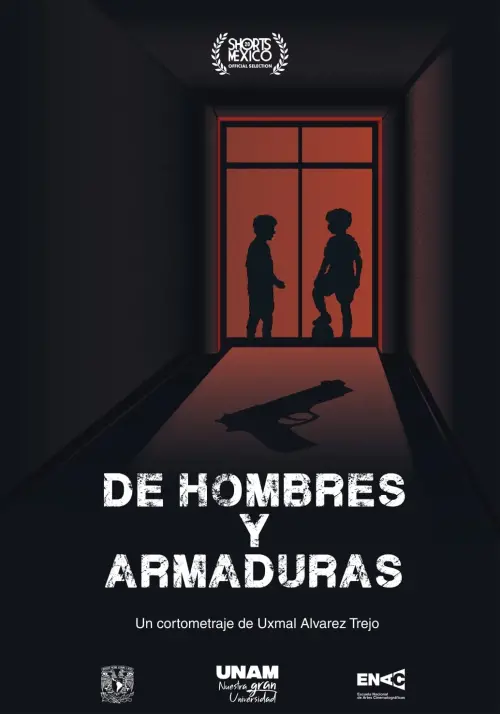 Постер до фільму "De hombres y armaduras"