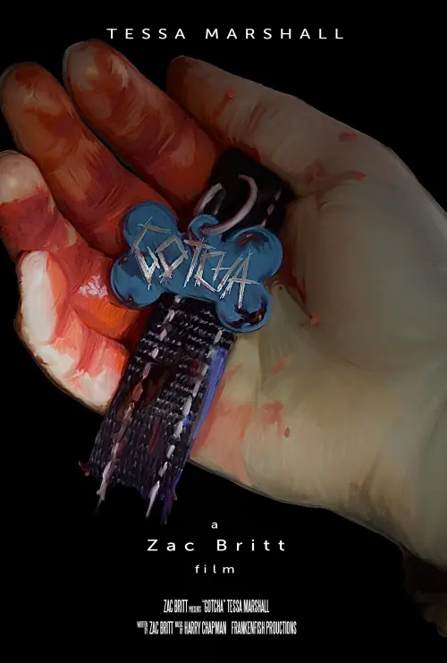 Постер до фільму "Gotcha"