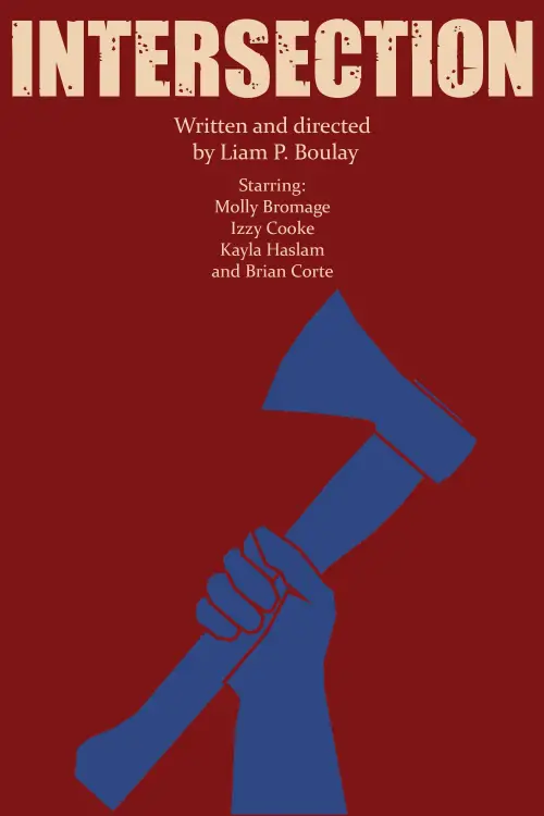 Постер до фільму "Intersection"