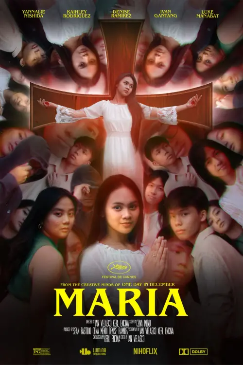 Постер до фільму "Maria"