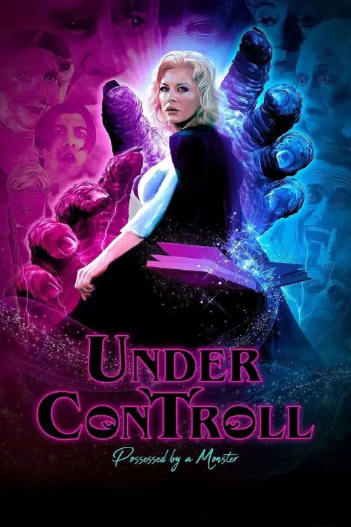 Постер до фільму "Under ConTroll"