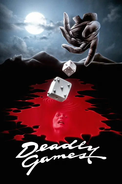 Постер до фільму "Deadly Games"