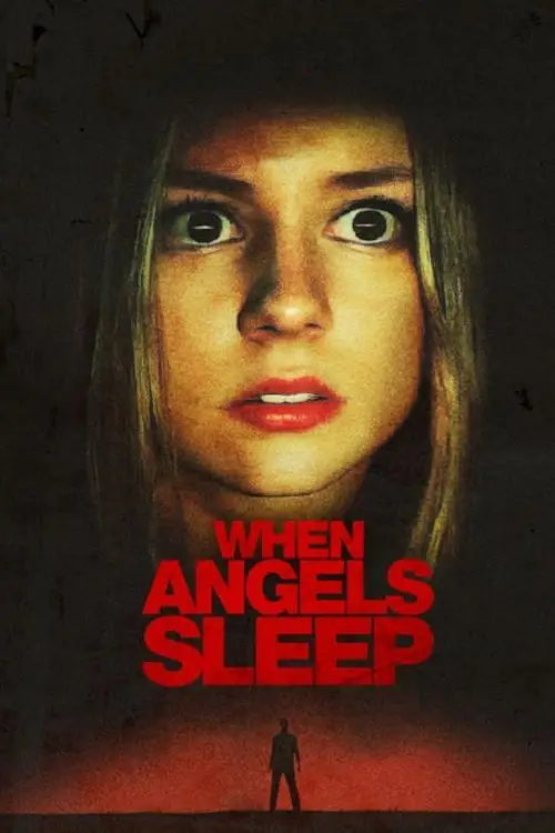 Постер до фільму "When the Angels Sleep"