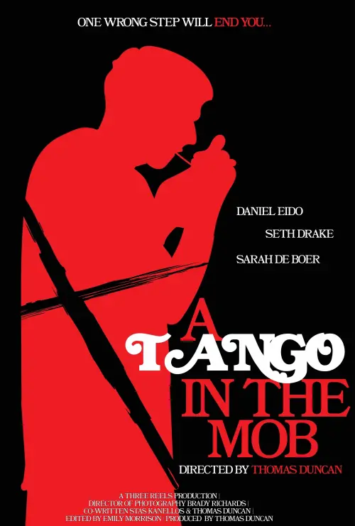 Постер до фільму "A Tango In The Mob"