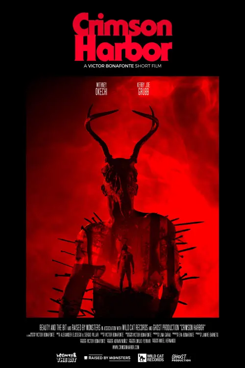 Постер до фільму "Crimson Harbor"