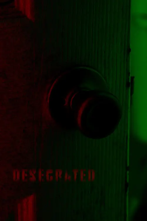 Постер до фільму "Desecrated"