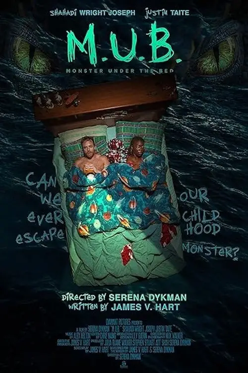 Постер до фільму "M.U.B."