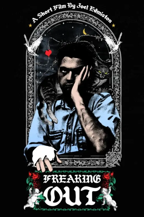 Постер до фільму "Freaking Out."