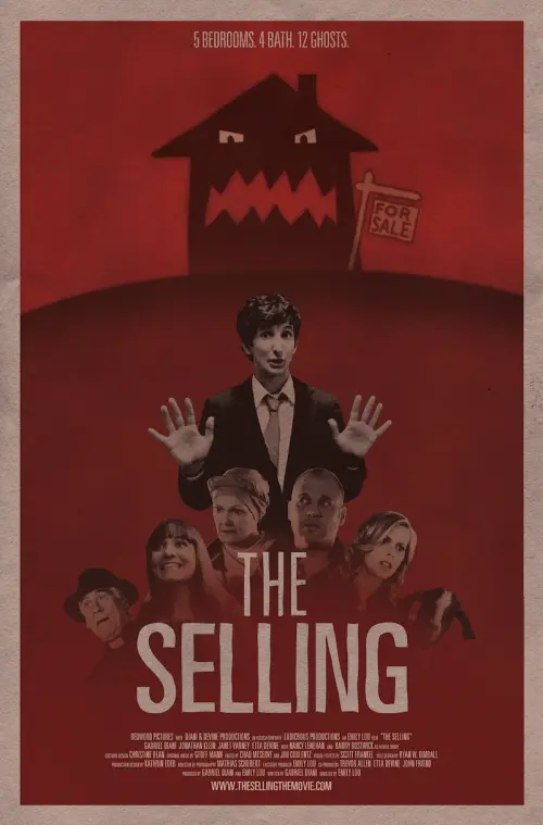 Постер до фільму "The Selling"