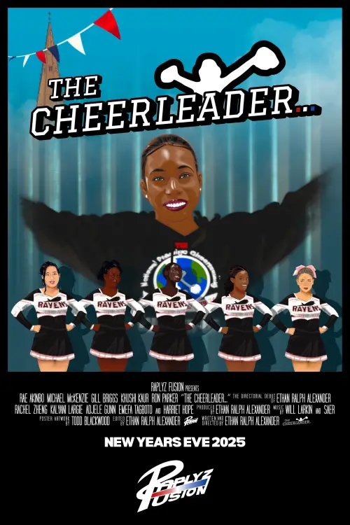 Постер до фільму "The Cheerleader..."