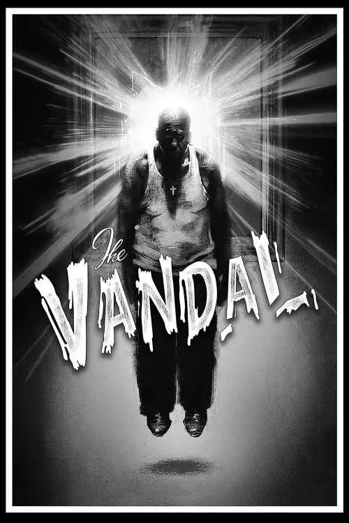 Постер до фільму "The Vandal"