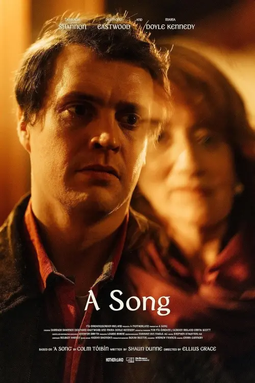 Постер до фільму "A Song"