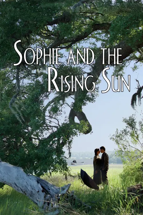 Постер до фільму "Sophie and the Rising Sun"
