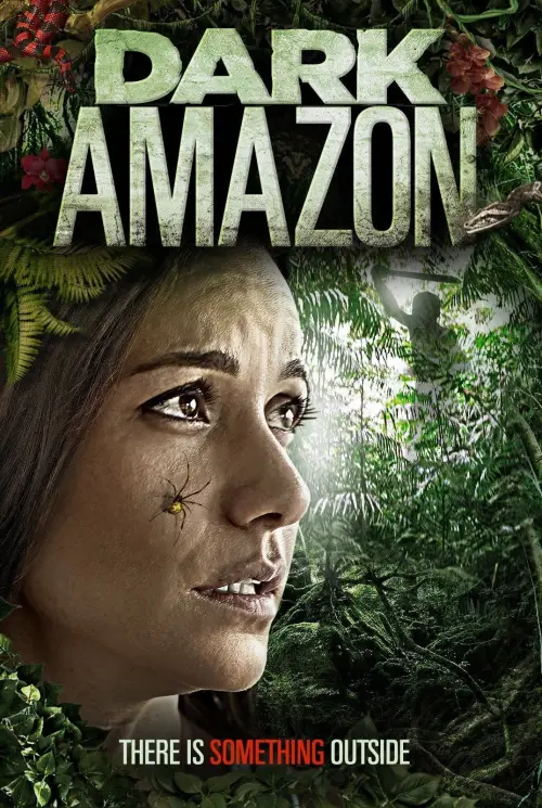 Постер до фільму "Dark Amazon"