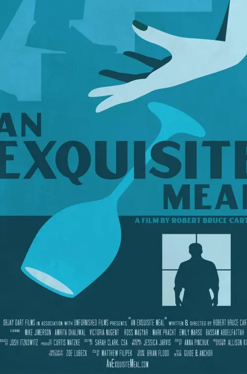 Постер до фільму "An Exquisite Meal"