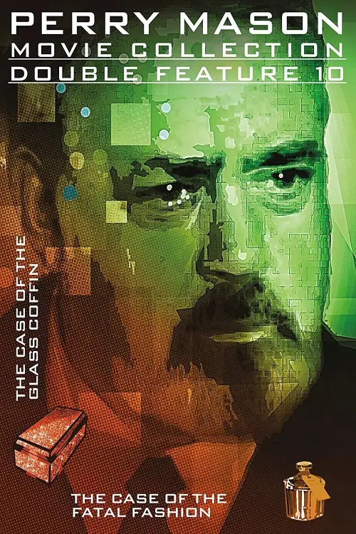 Постер до фільму "Perry Mason: The Case of the Fatal Fashion"