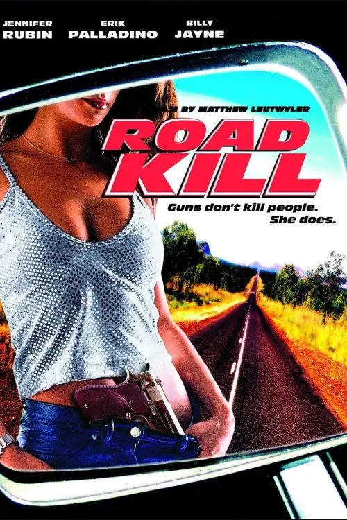 Постер до фільму "Road Kill"