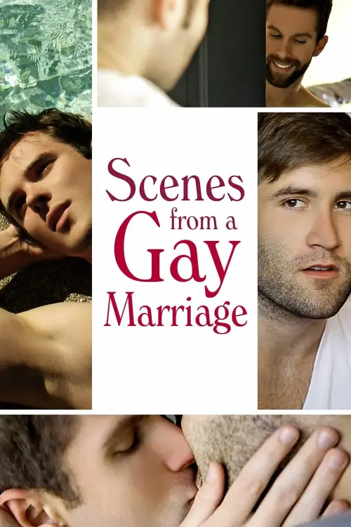 Постер до фільму "Scenes from a Gay Marriage"