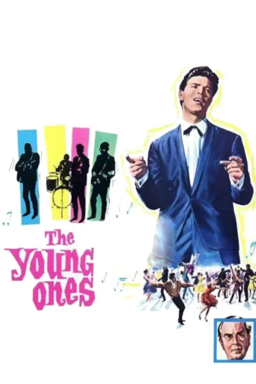 Постер до фільму "The Young Ones"