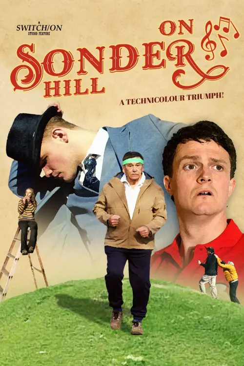 Постер до фільму "On Sonder Hill"