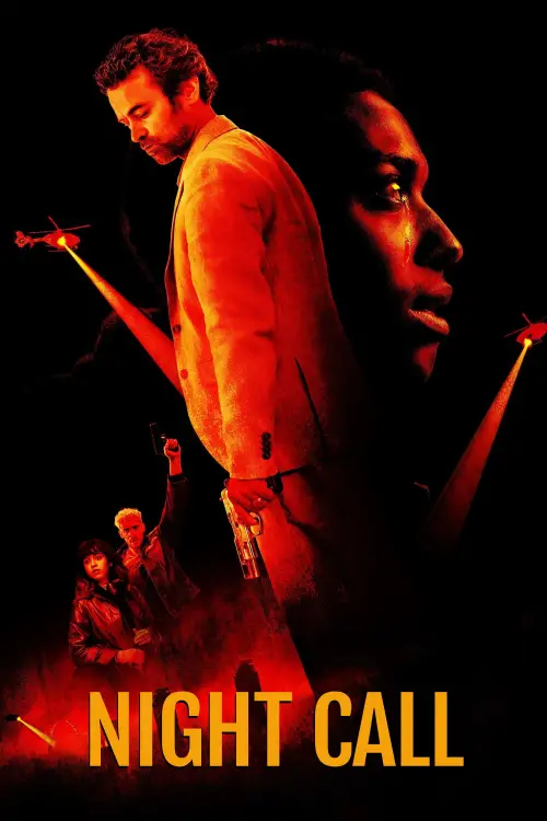Постер до фільму "Night Call"