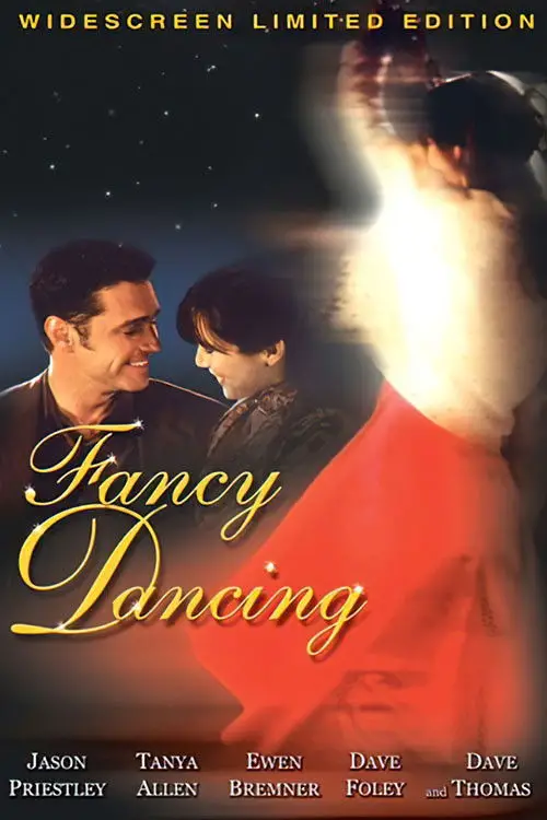 Постер до фільму "Fancy Dancing"
