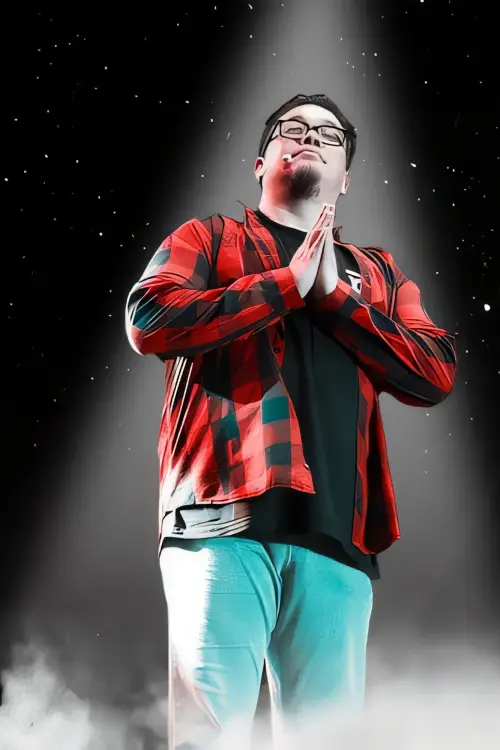 Постер до фільму "Franco Escamilla: La Primera noche"