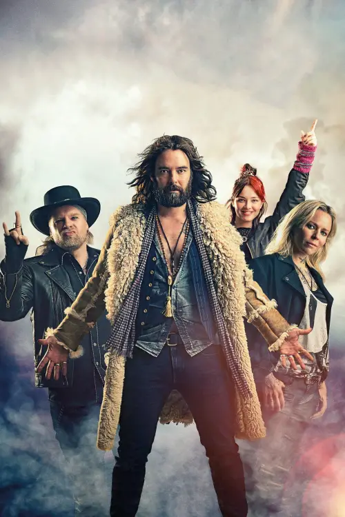 Постер до фільму "Comeback"