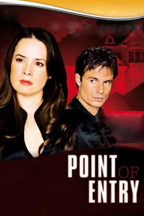 Постер до фільму "Point of Entry"