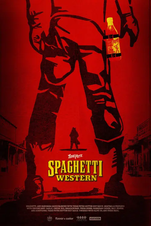 Постер до фільму "Texas Pete Spaghetti Western"